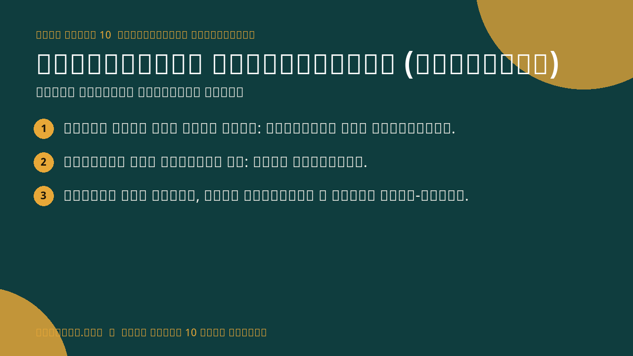 Electronic Spreadsheet (Advanced) infographic